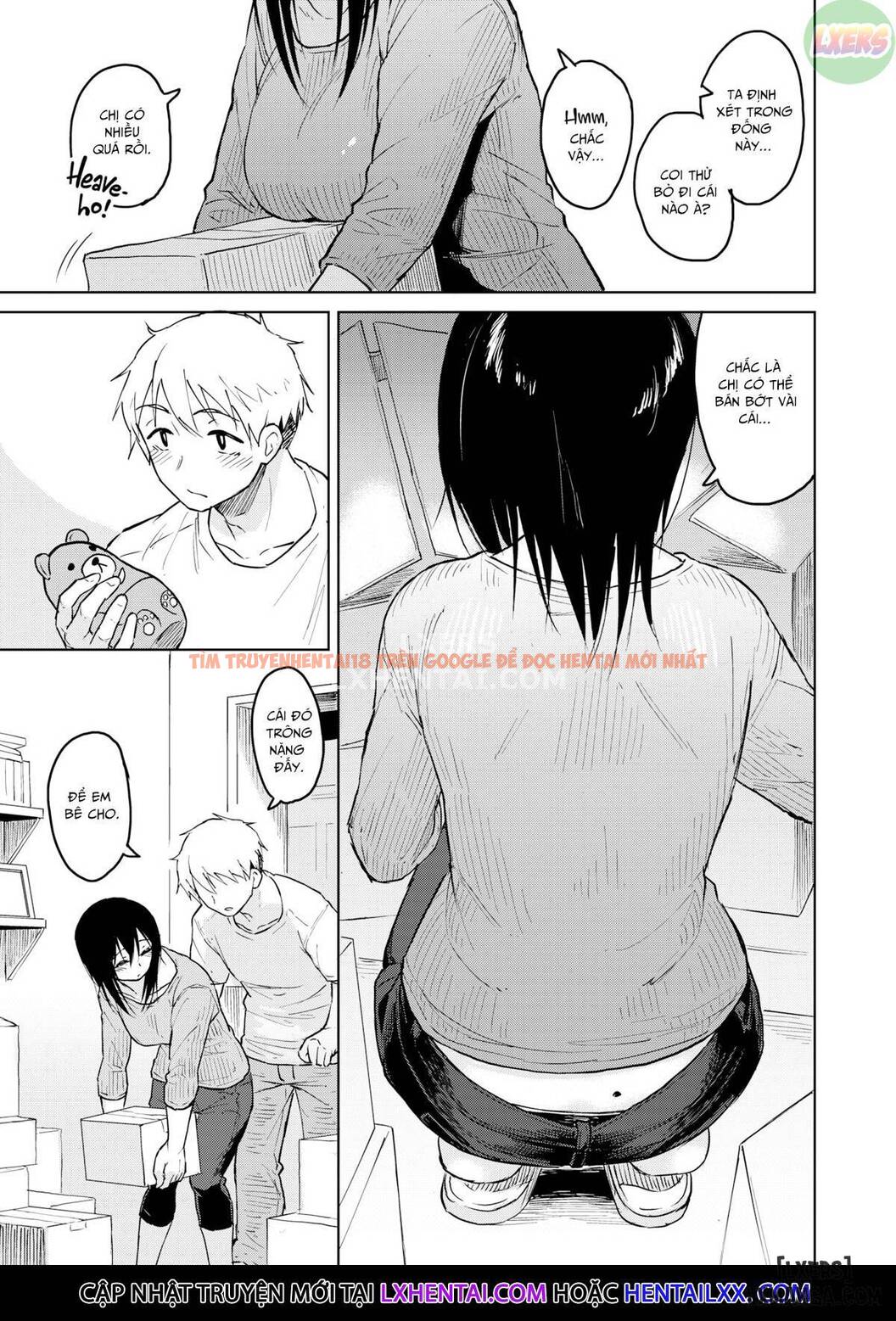 Xem ảnh 4 trong truyện hentai Unearthed Gem - One Shot - hentaitvn.net