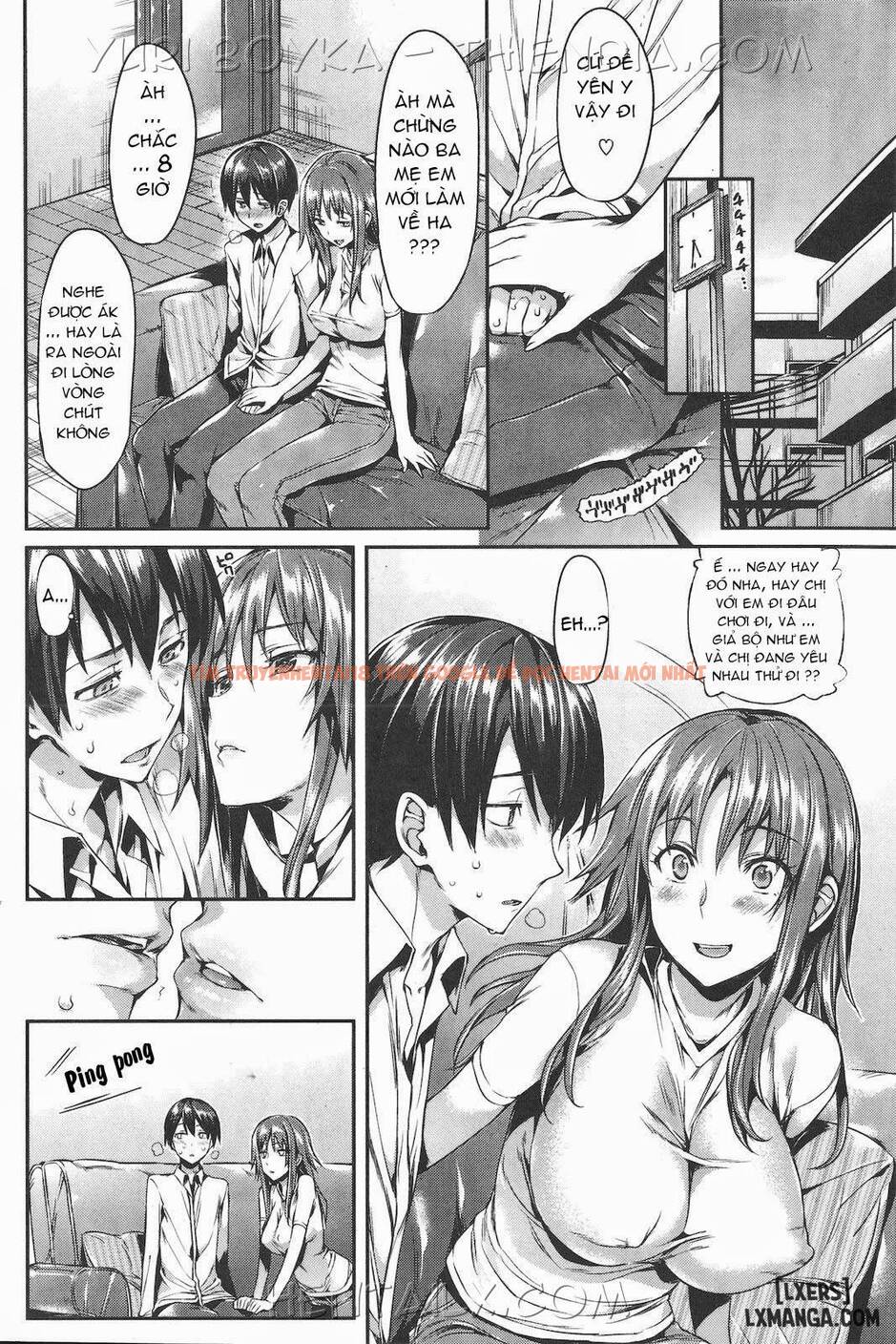 Xem ảnh 12 trong truyện hentai Unexpected Love - One Shot - hentaitvn.net