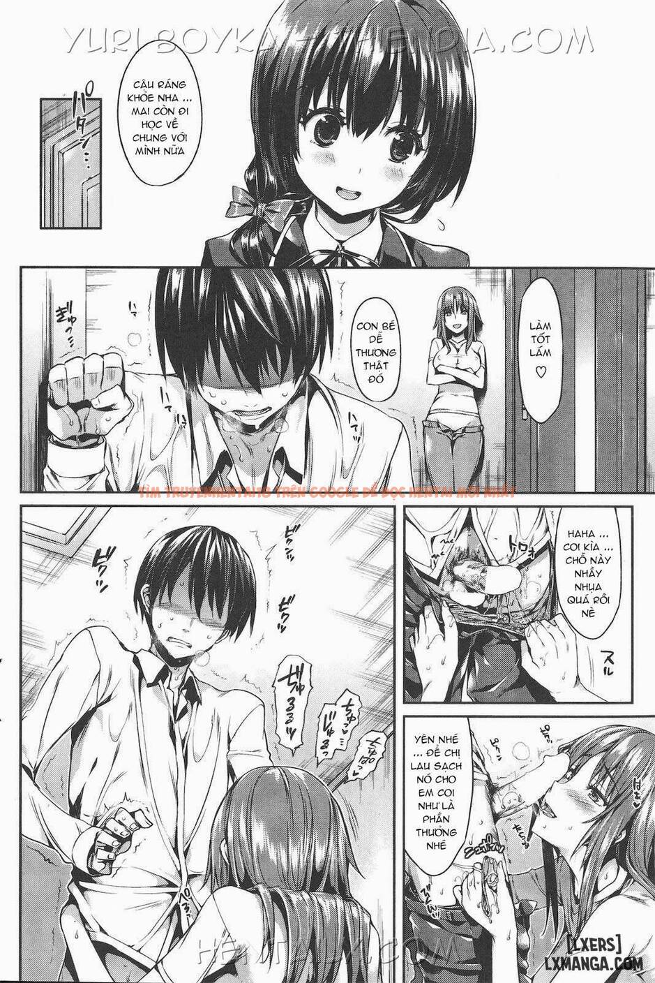 Xem ảnh 14 trong truyện hentai Unexpected Love - One Shot - hentaitvn.net