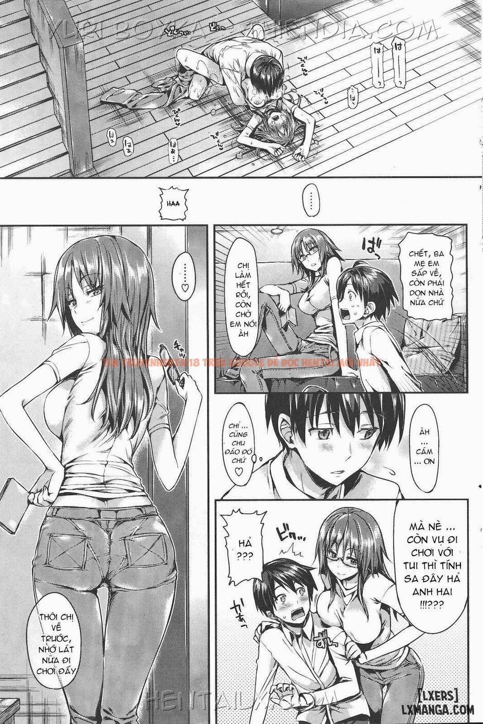 Xem ảnh 23 trong truyện hentai Unexpected Love - One Shot - hentaitvn.net