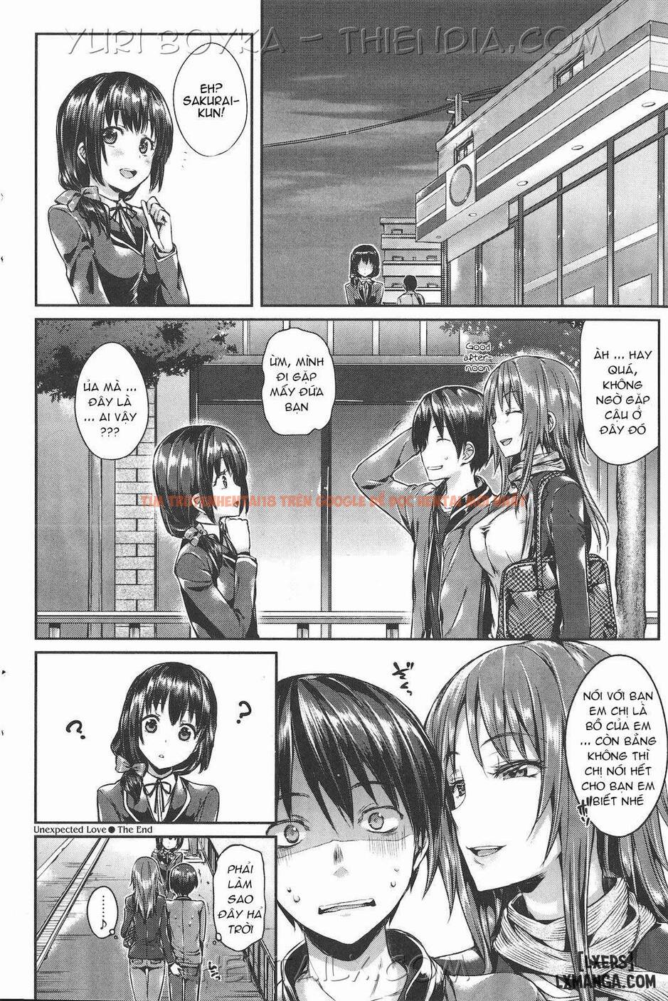 Xem ảnh 24 trong truyện hentai Unexpected Love - One Shot - hentaitvn.net