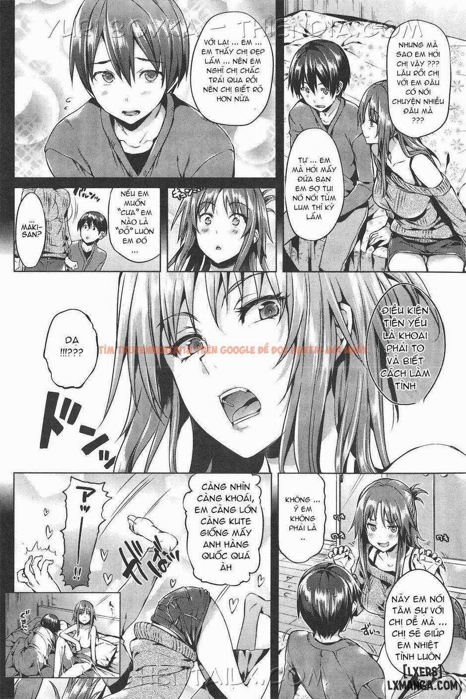Xem ảnh 4 trong truyện hentai Unexpected Love - One Shot - hentaitvn.net