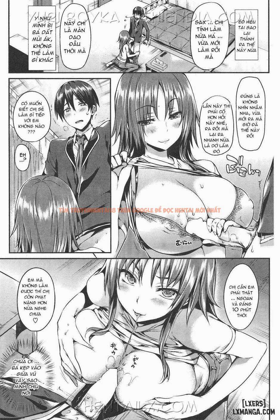 Xem ảnh 5 trong truyện hentai Unexpected Love - One Shot - hentaitvn.net