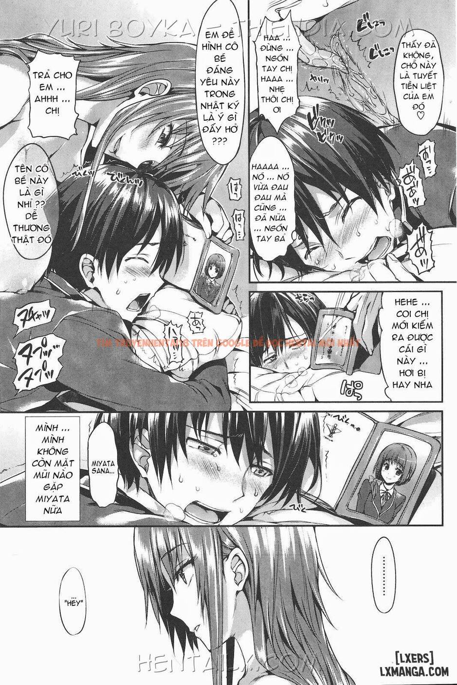 Xem ảnh 9 trong truyện hentai Unexpected Love - One Shot - hentaitvn.net