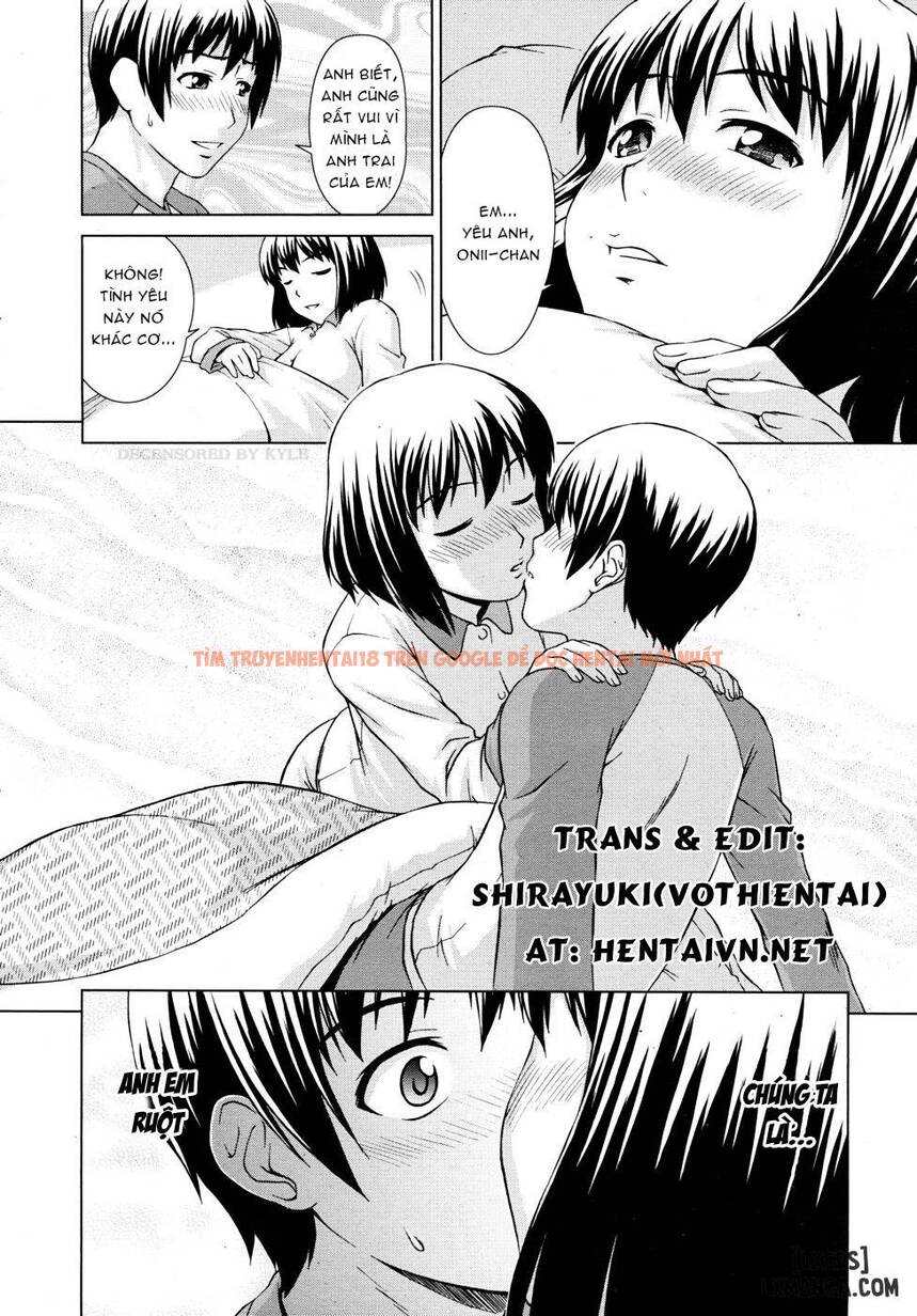 Trang truyện 11 trong truyện tranh Unfitting Puzzle - One Shot - www.truyentvn.net