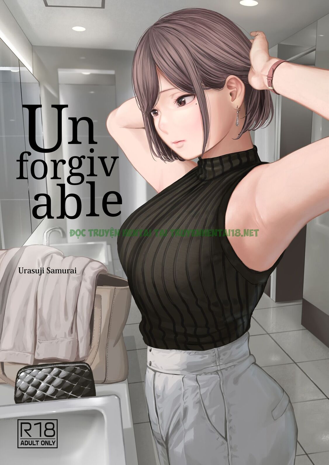 Xem ảnh 0 trong truyện hentai Unforgivable - One Shot - truyenhentai18.pro