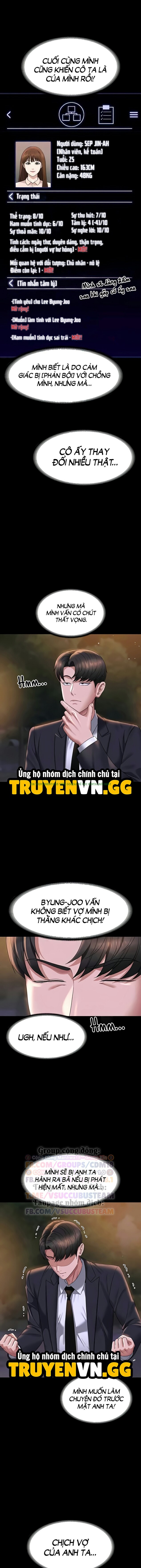 Xem ảnh truyen ung dung cau duoc uoc thay chapter 121 (8) trong truyện hentai Ứng Dụng Cầu Được Ước Thấy - Chap 121 - truyenhentai18.net