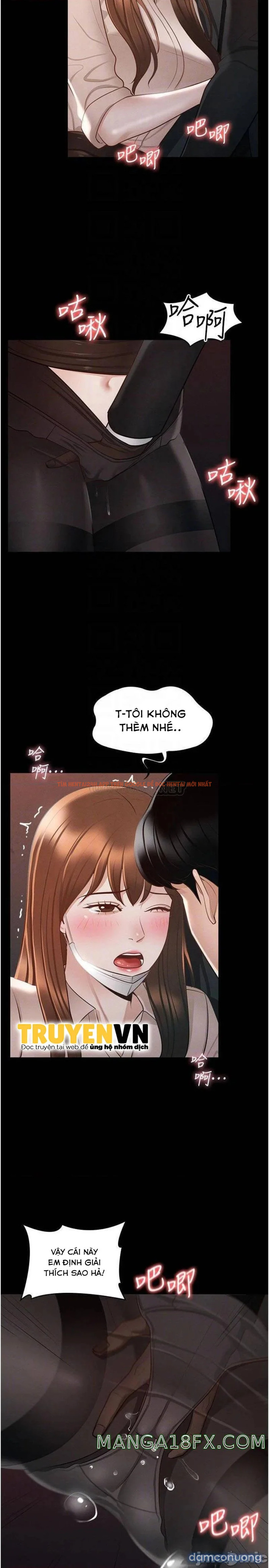 Xem ảnh 12 trong truyện hentai Ứng Dụng Cầu Được Ước Thấy - Chap 13 - hentaitvn.net