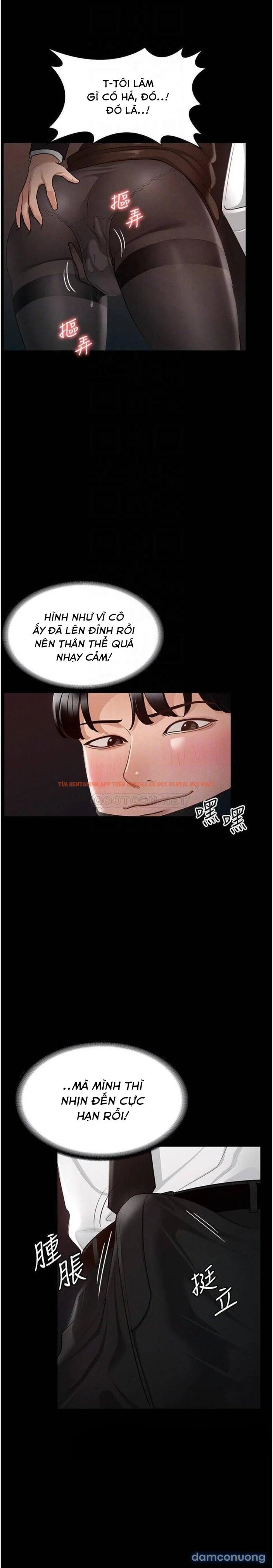 Xem ảnh 14 trong truyện hentai Ứng Dụng Cầu Được Ước Thấy - Chap 13 - hentaitvn.net