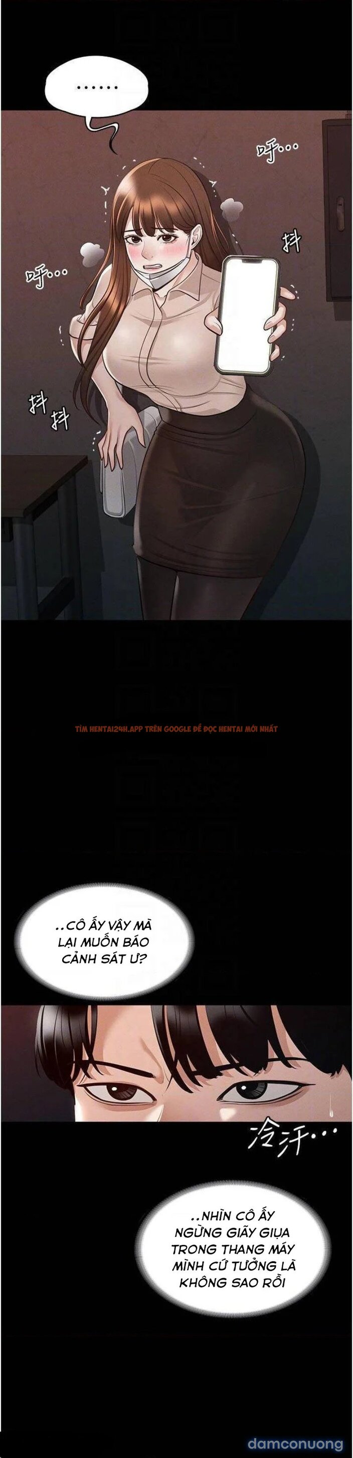 Xem ảnh 6 trong truyện hentai Ứng Dụng Cầu Được Ước Thấy - Chap 13 - hentaitvn.net