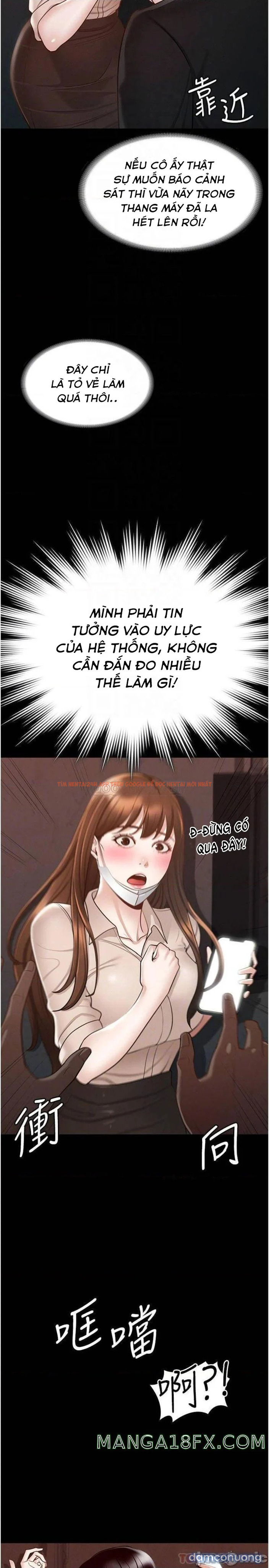 Xem ảnh 8 trong truyện hentai Ứng Dụng Cầu Được Ước Thấy - Chap 13 - hentaitvn.net