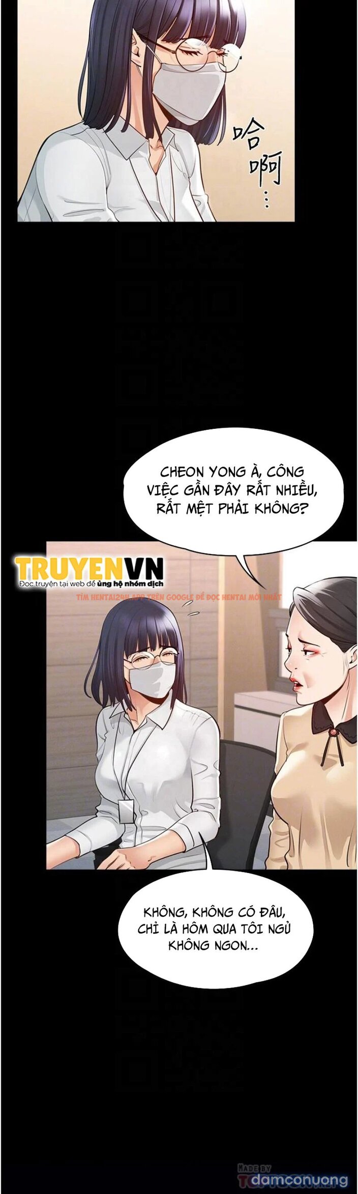 Xem ảnh 18 trong truyện hentai Ứng Dụng Cầu Được Ước Thấy - Chap 2 - hentaitvn.net
