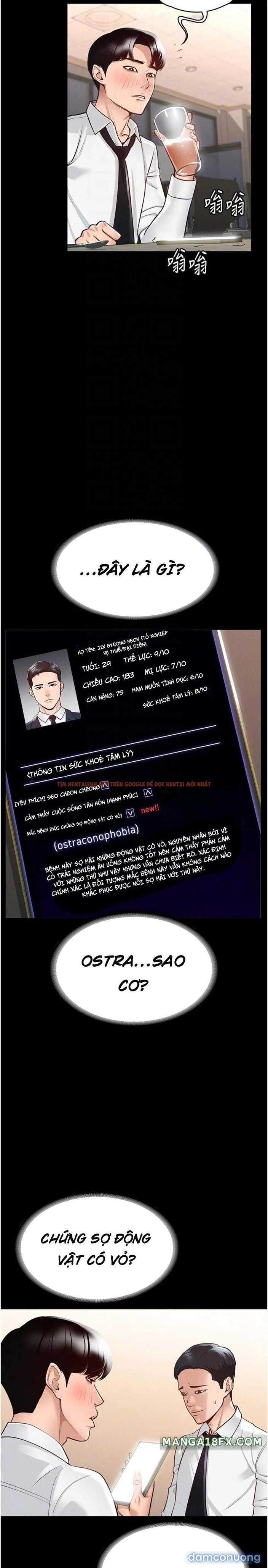 Xem ảnh 8 trong truyện hentai Ứng Dụng Cầu Được Ước Thấy - Chap 2 - hentaitvn.net