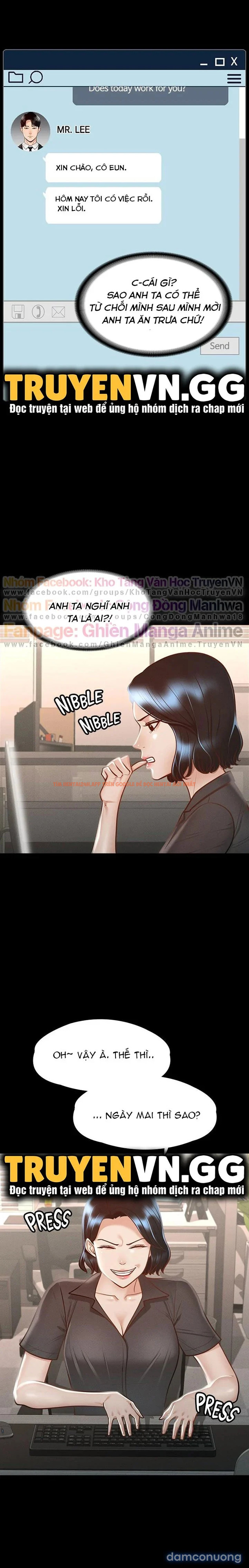 Xem ảnh 15 trong truyện hentai Ứng Dụng Cầu Được Ước Thấy - Chap 23 - hentaitvn.net