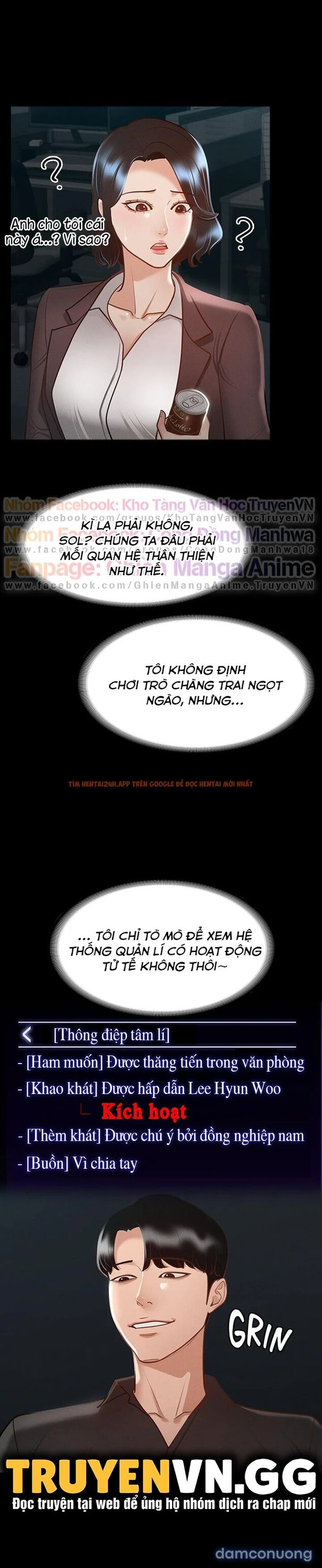Xem ảnh 9 trong truyện hentai Ứng Dụng Cầu Được Ước Thấy - Chap 23 - hentaitvn.net