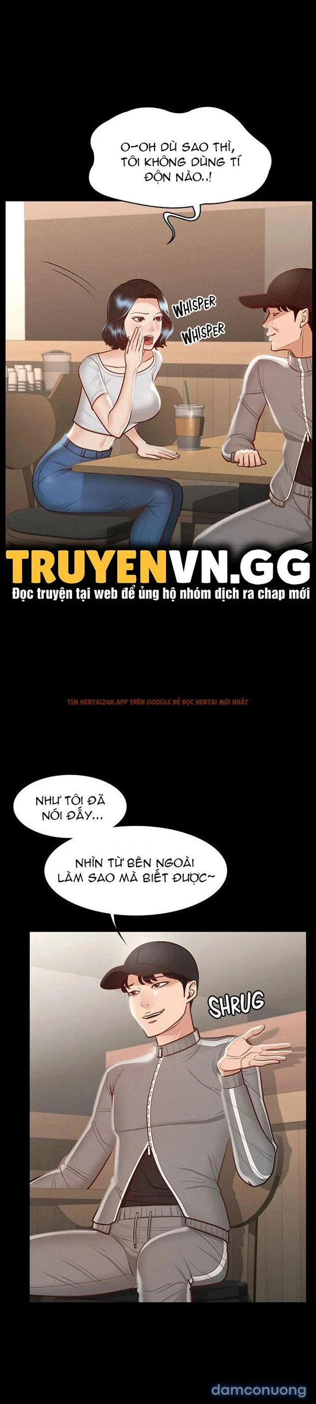 Xem ảnh 13 trong truyện hentai Ứng Dụng Cầu Được Ước Thấy - Chap 24 - hentaitvn.net