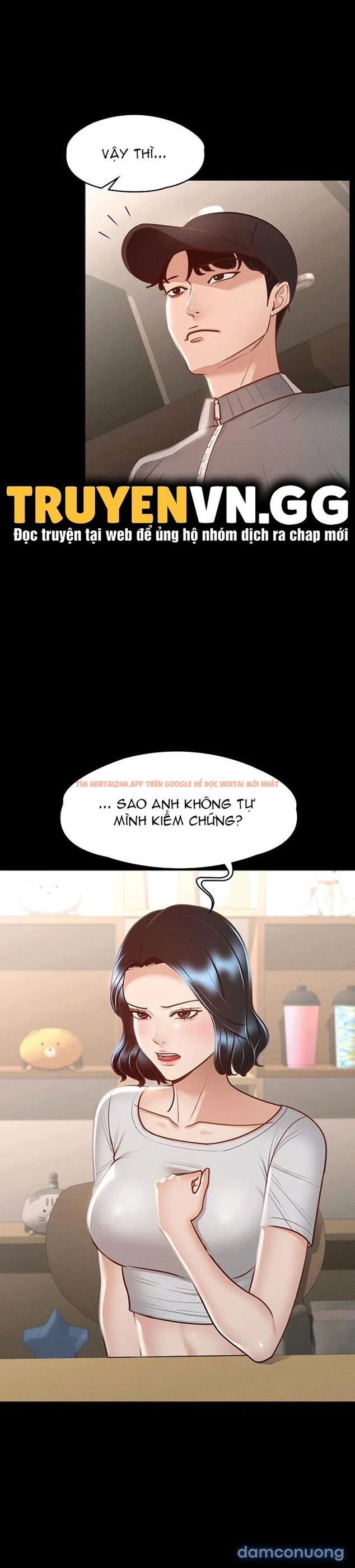 Xem ảnh 15 trong truyện hentai Ứng Dụng Cầu Được Ước Thấy - Chap 24 - hentaitvn.net