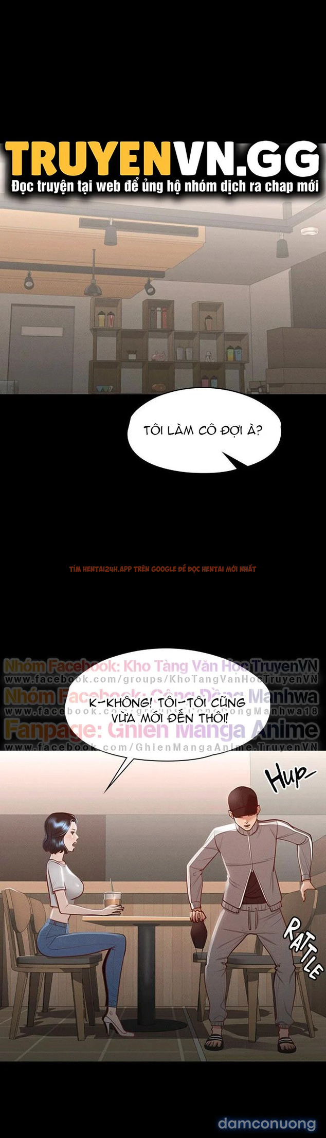 Xem ảnh 2 trong truyện hentai Ứng Dụng Cầu Được Ước Thấy - Chap 24 - hentaitvn.net