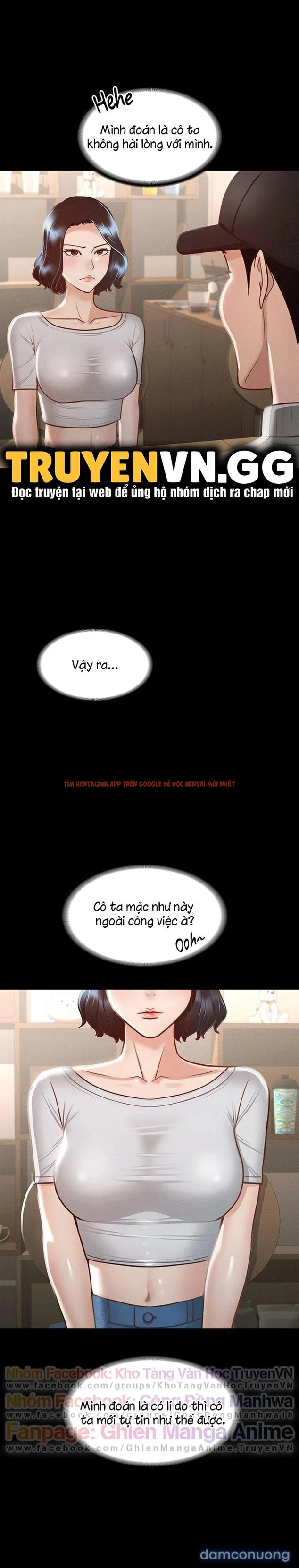 Xem ảnh 5 trong truyện hentai Ứng Dụng Cầu Được Ước Thấy - Chap 24 - hentaitvn.net