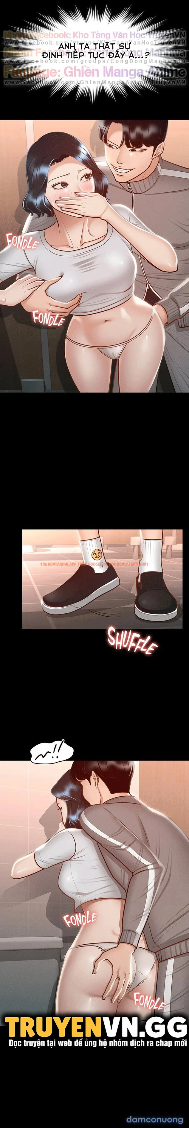 Xem ảnh 10 trong truyện hentai Ứng Dụng Cầu Được Ước Thấy - Chap 25 - hentaitvn.net