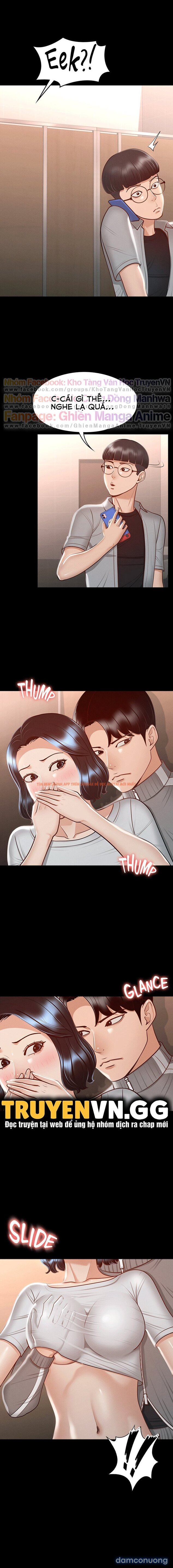 Xem ảnh 9 trong truyện hentai Ứng Dụng Cầu Được Ước Thấy - Chap 25 - hentaitvn.net