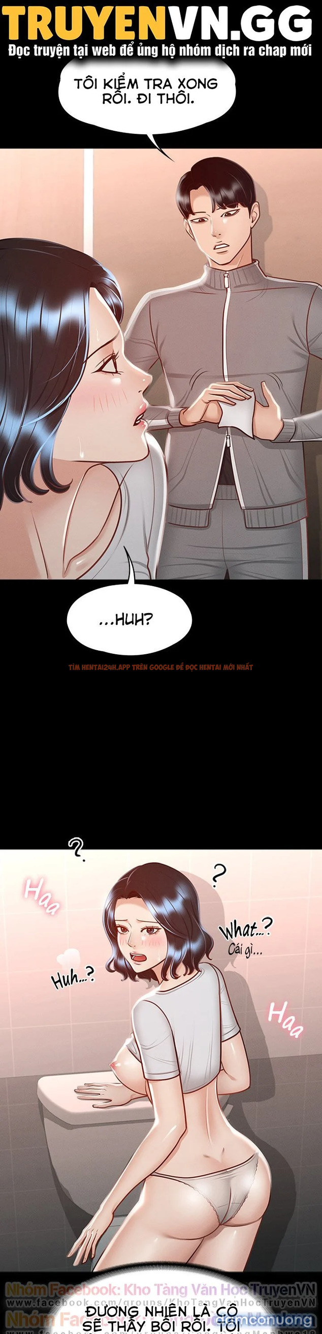 Xem ảnh 5 trong truyện hentai Ứng Dụng Cầu Được Ước Thấy - Chap 26 - hentaitvn.net