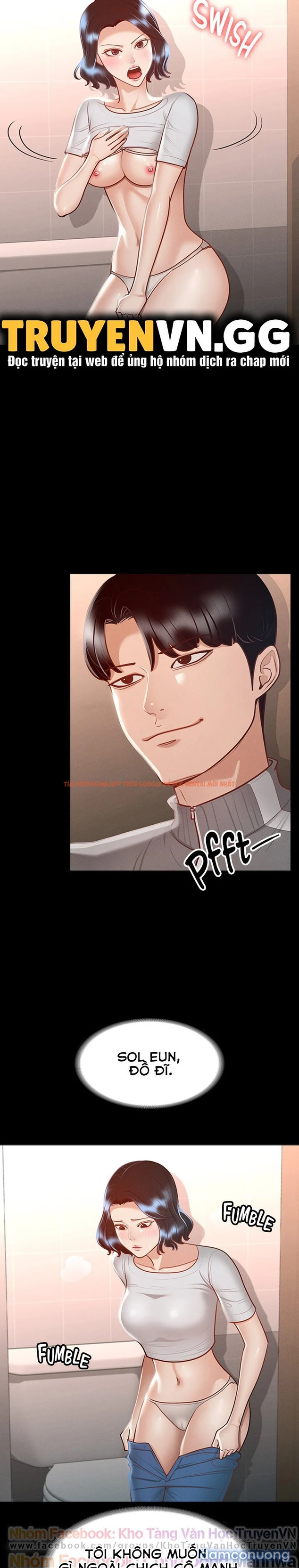 Xem ảnh 8 trong truyện hentai Ứng Dụng Cầu Được Ước Thấy - Chap 26 - hentaitvn.net