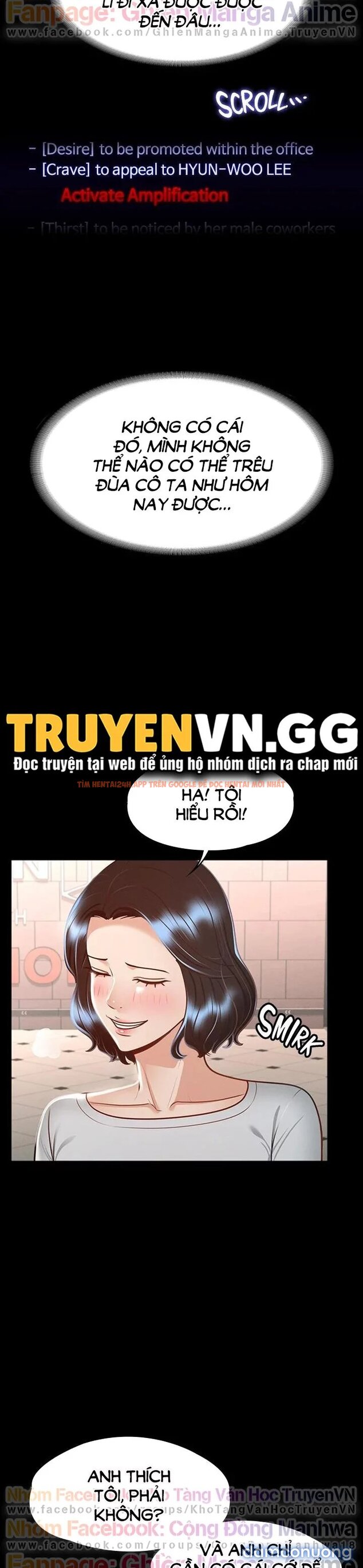 Xem ảnh 10 trong truyện hentai Ứng Dụng Cầu Được Ước Thấy - Chap 27 - hentaitvn.net
