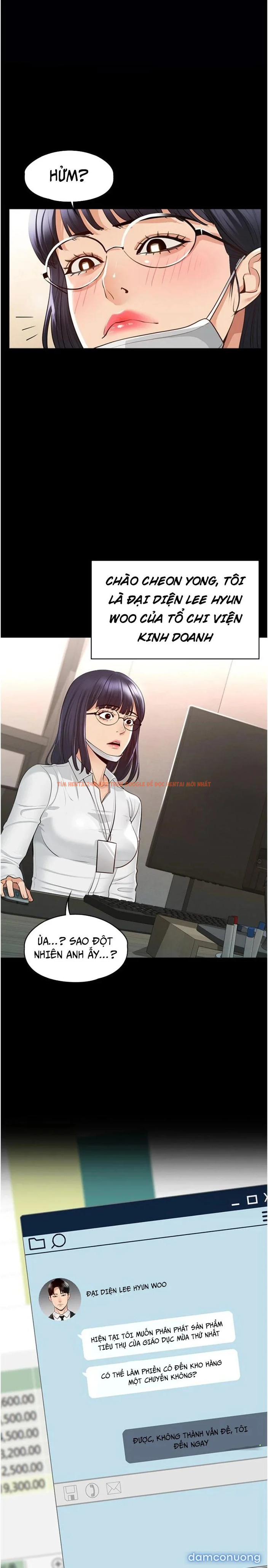 Xem ảnh 1 trong truyện hentai Ứng Dụng Cầu Được Ước Thấy - Chap 3 - hentaitvn.net