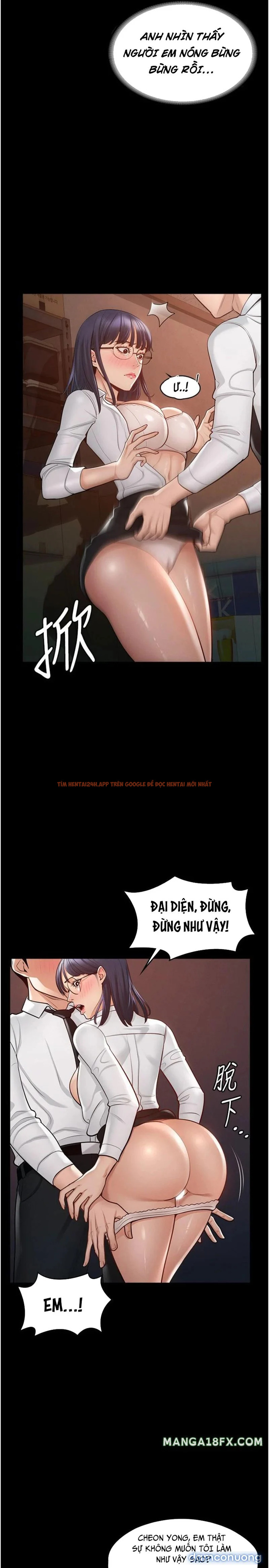 Xem ảnh 17 trong truyện hentai Ứng Dụng Cầu Được Ước Thấy - Chap 3 - hentaitvn.net