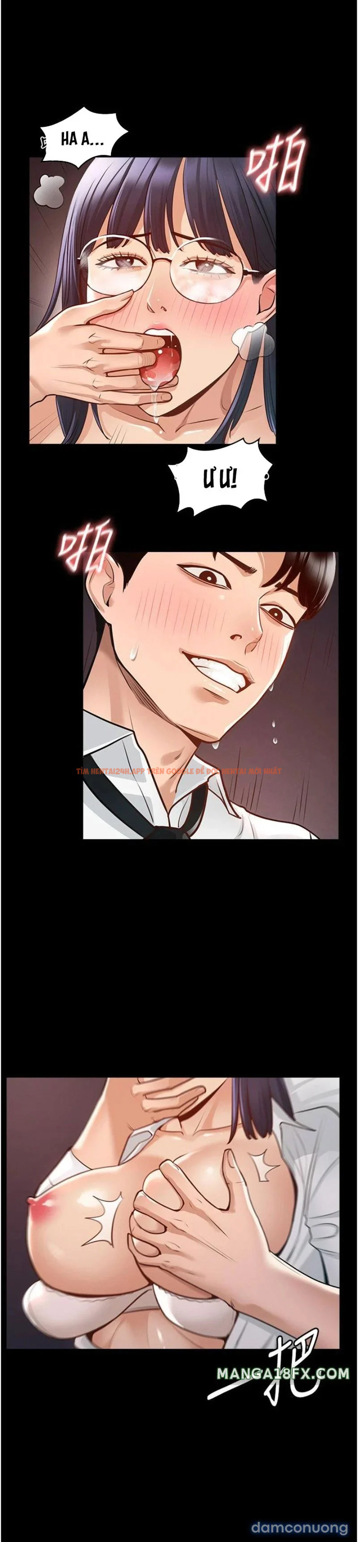 Xem ảnh 22 trong truyện hentai Ứng Dụng Cầu Được Ước Thấy - Chap 3 - hentaitvn.net