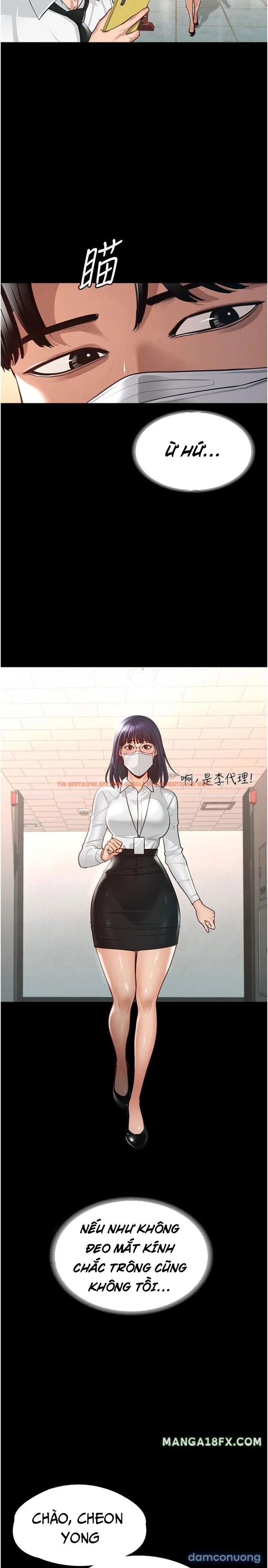 Xem ảnh 5 trong truyện hentai Ứng Dụng Cầu Được Ước Thấy - Chap 3 - hentaitvn.net