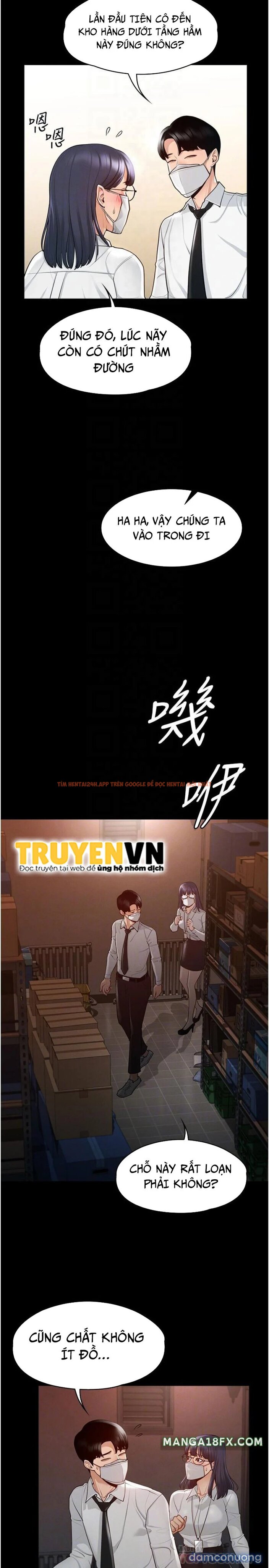 Xem ảnh 6 trong truyện hentai Ứng Dụng Cầu Được Ước Thấy - Chap 3 - hentaitvn.net