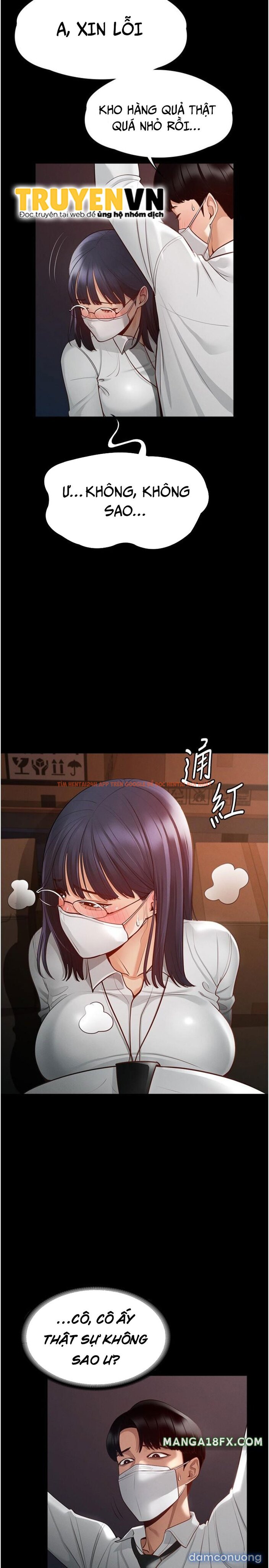 Xem ảnh 9 trong truyện hentai Ứng Dụng Cầu Được Ước Thấy - Chap 3 - hentaitvn.net