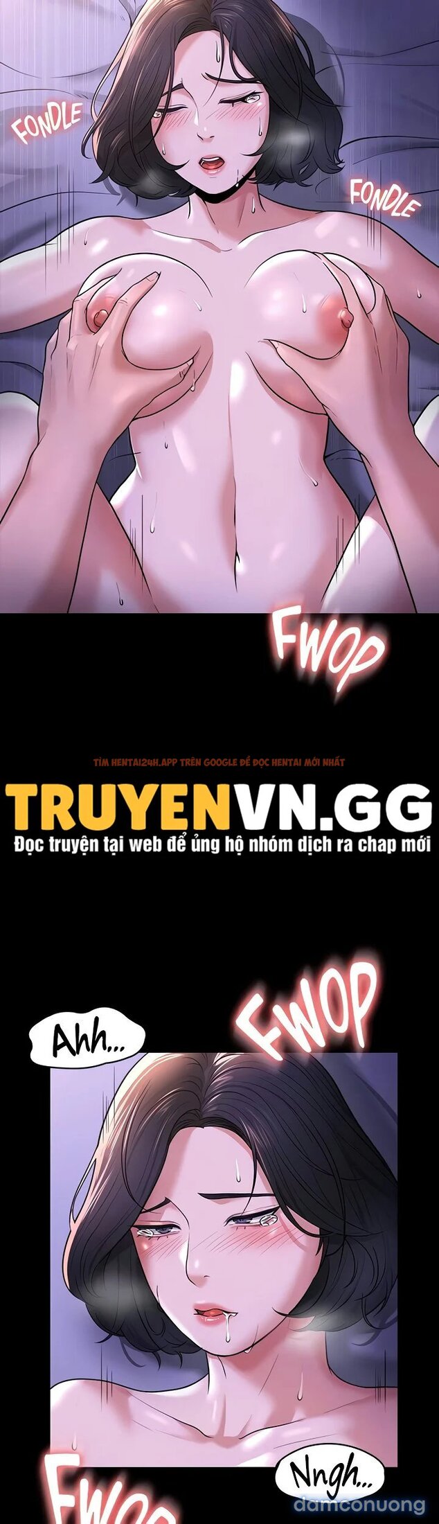 Xem ảnh 12 trong truyện hentai Ứng Dụng Cầu Được Ước Thấy - Chap 30 - hentaitvn.net