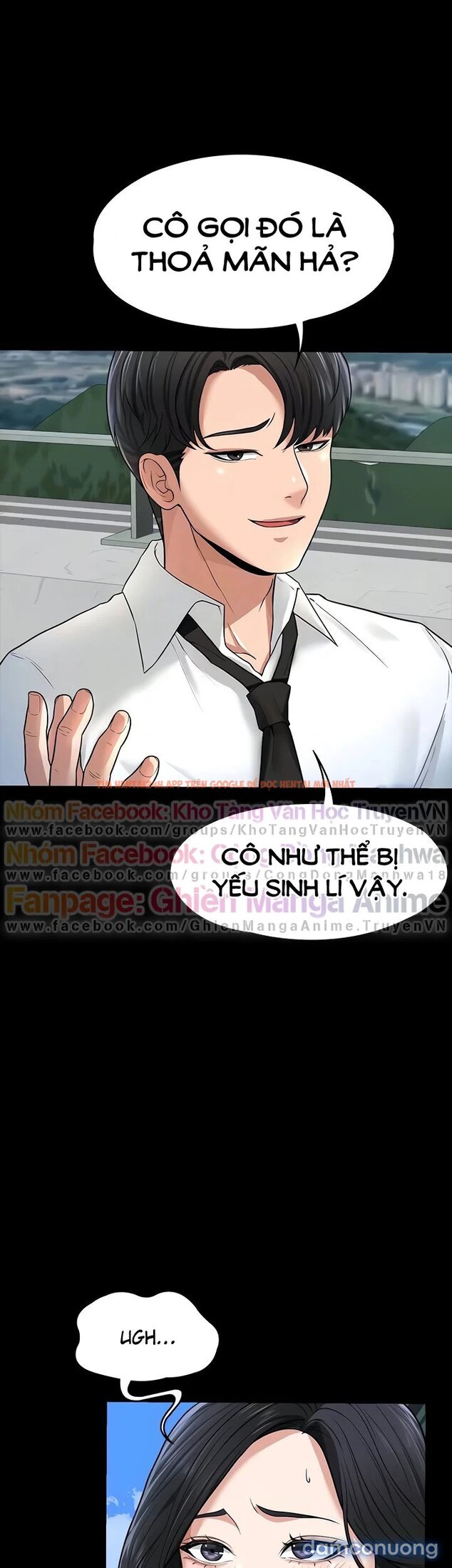 Xem ảnh 37 trong truyện hentai Ứng Dụng Cầu Được Ước Thấy - Chap 30 - hentaitvn.net