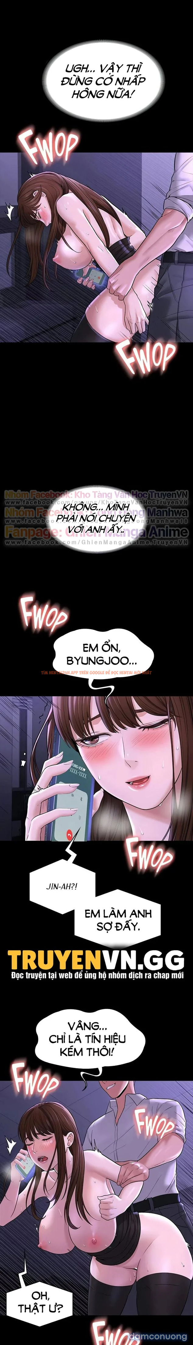 Xem ảnh 11 trong truyện hentai Ứng Dụng Cầu Được Ước Thấy - Chap 32 - hentaitvn.net