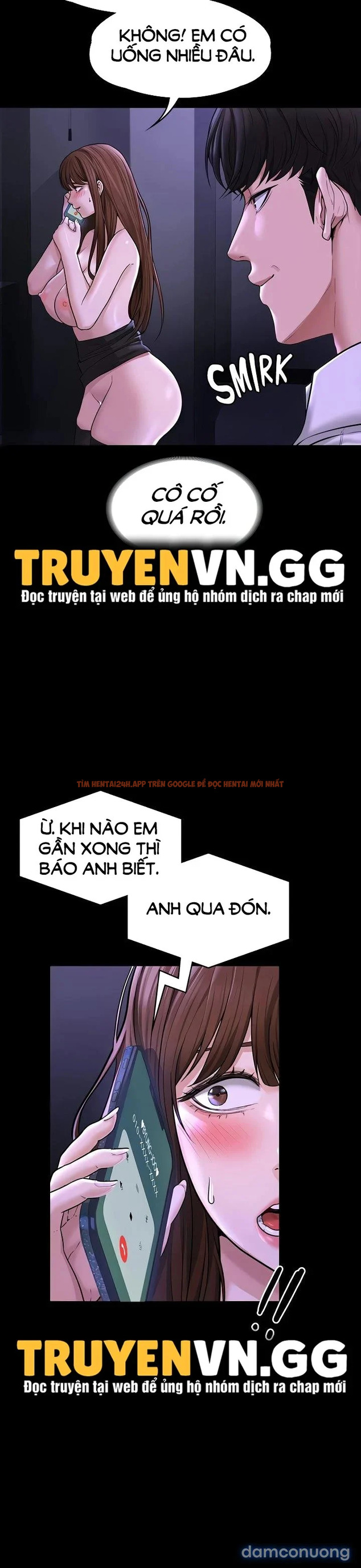 Xem ảnh 5 trong truyện hentai Ứng Dụng Cầu Được Ước Thấy - Chap 32 - hentaitvn.net