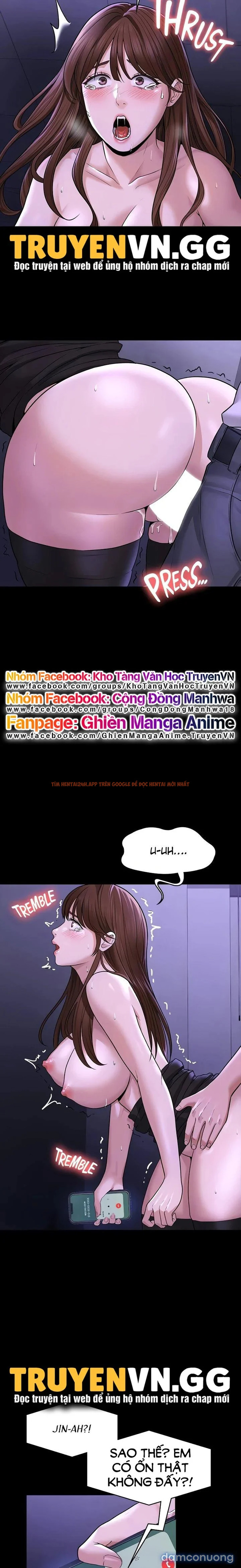 Xem ảnh 8 trong truyện hentai Ứng Dụng Cầu Được Ước Thấy - Chap 32 - hentaitvn.net