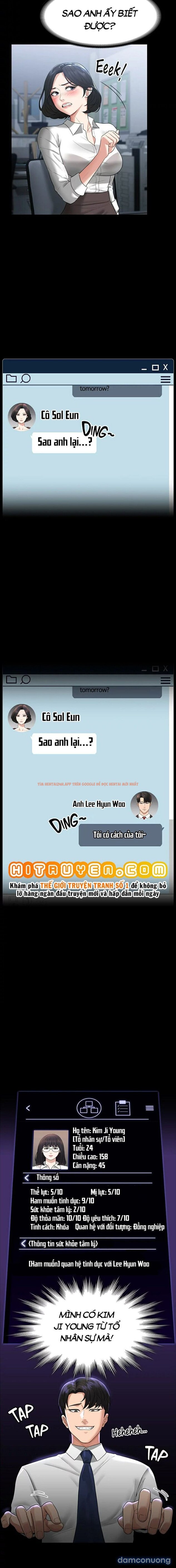 Xem ảnh 9 trong truyện hentai Ứng Dụng Cầu Được Ước Thấy - Chap 37 - hentaitvn.net