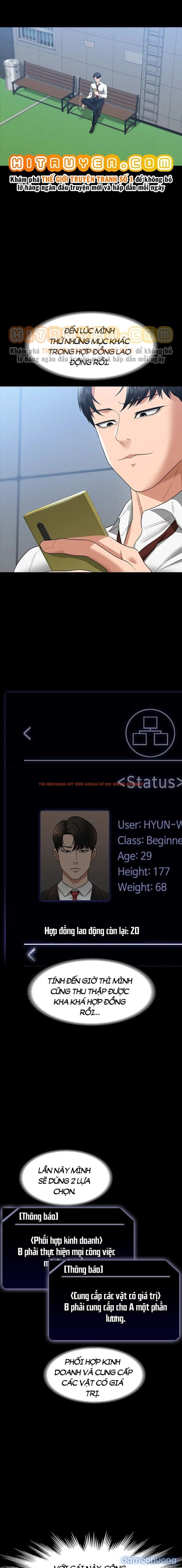 Xem ảnh 1 trong truyện hentai Ứng Dụng Cầu Được Ước Thấy - Chap 38 - hentaitvn.net