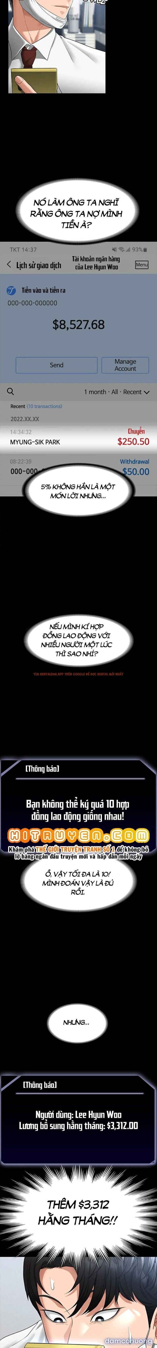 Xem ảnh 9 trong truyện hentai Ứng Dụng Cầu Được Ước Thấy - Chap 38 - hentaitvn.net