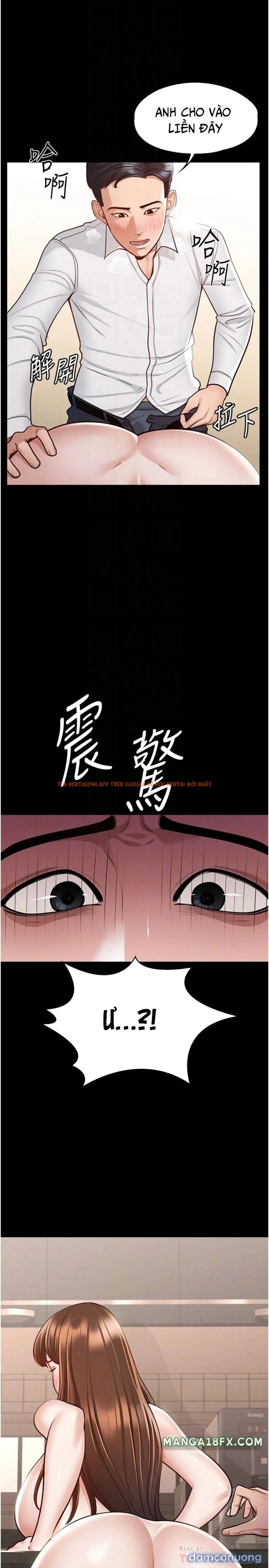 Xem ảnh 14 trong truyện hentai Ứng Dụng Cầu Được Ước Thấy - Chap 4 - hentaitvn.net