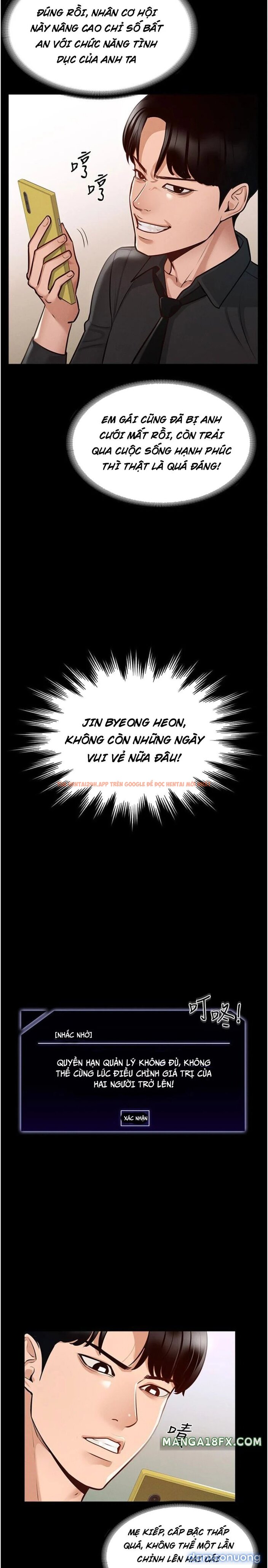 Xem ảnh 22 trong truyện hentai Ứng Dụng Cầu Được Ước Thấy - Chap 4 - hentaitvn.net