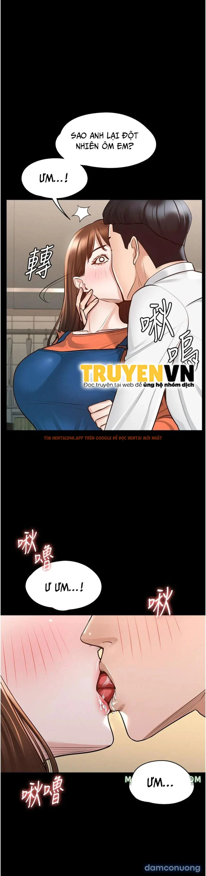 Xem ảnh 9 trong truyện hentai Ứng Dụng Cầu Được Ước Thấy - Chap 4 - hentaitvn.net