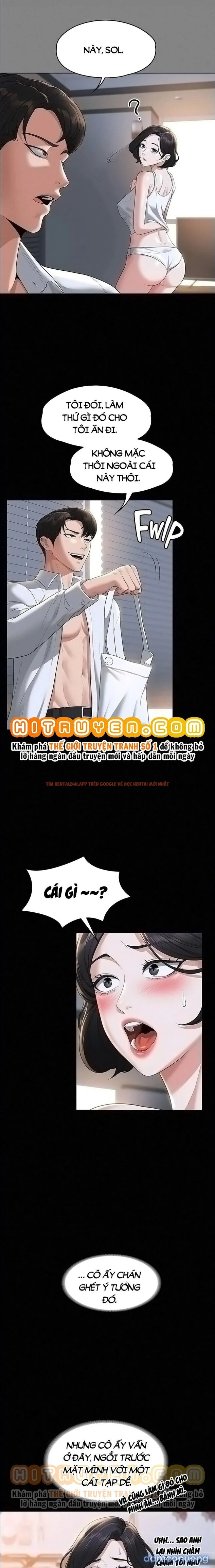 Xem ảnh 2 trong truyện hentai Ứng Dụng Cầu Được Ước Thấy - Chap 41 - hentaitvn.net