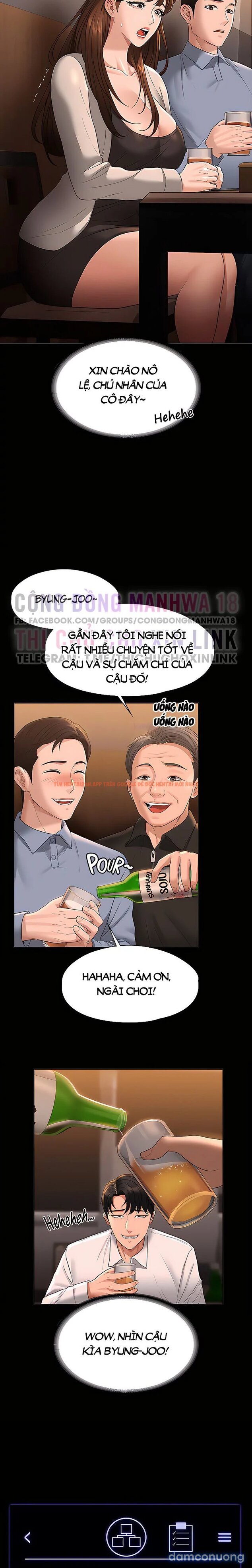 Xem ảnh 12 trong truyện hentai Ứng Dụng Cầu Được Ước Thấy - Chap 44 - hentaitvn.net