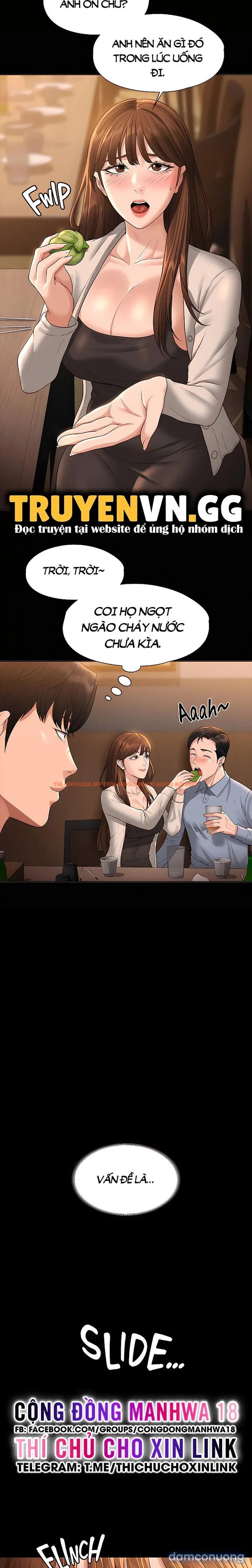 Xem ảnh 14 trong truyện hentai Ứng Dụng Cầu Được Ước Thấy - Chap 44 - hentaitvn.net