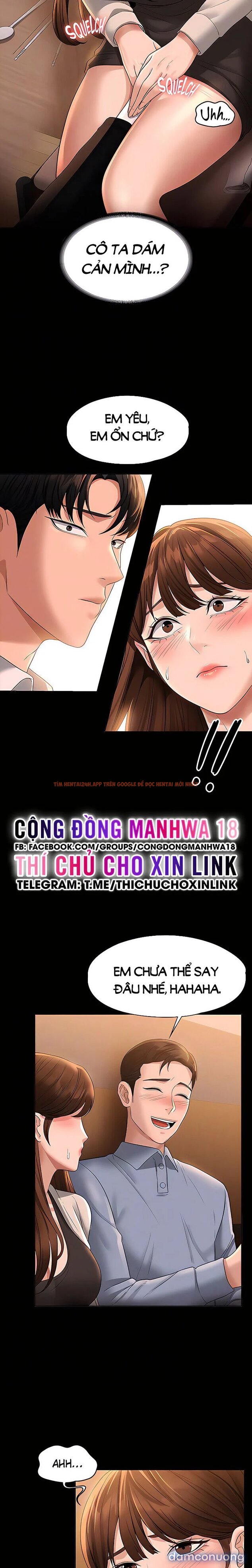 Xem ảnh 18 trong truyện hentai Ứng Dụng Cầu Được Ước Thấy - Chap 44 - hentaitvn.net