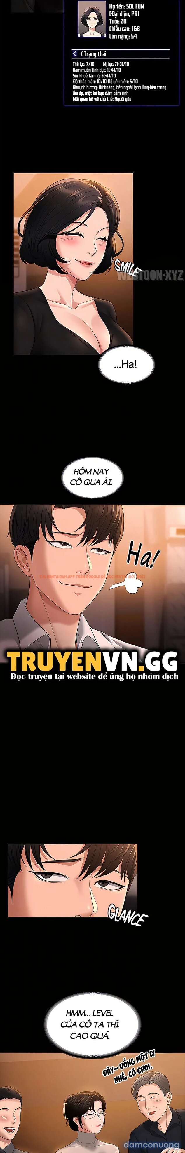 Xem ảnh 8 trong truyện hentai Ứng Dụng Cầu Được Ước Thấy - Chap 44 - hentaitvn.net